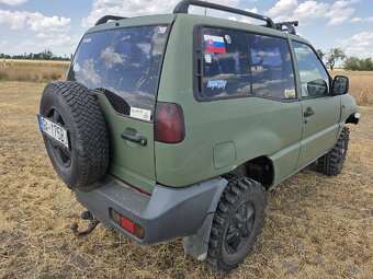 Ford meveric 2.7 td offroad - 5
