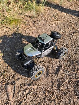 RC auto Offroad Crawler 1:12 4x4 4WD - 5