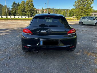 VW SCIROCCO 2.0 CR TDI 2009 - 5