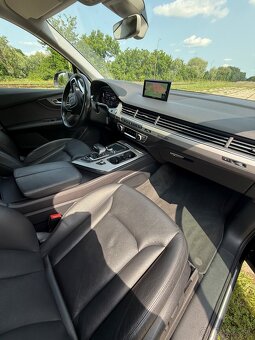 Audi Q7 3.0 TDi 160kw Quattro Tiptronic 8-st r.v 03/2016 - 5