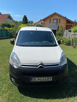 Predam Citroen berlingo 1,6 D - 5