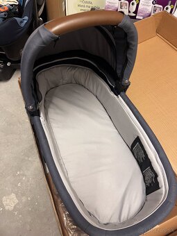 Hlboka vanicka na kocik Britax Romer - 5
