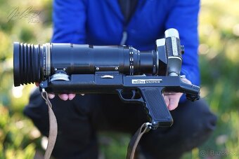 PHOTOSNIPER Zenit + Tair 300mm + Helios 44-2 M42 - 5
