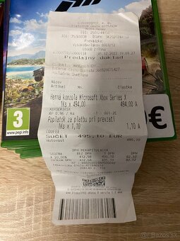 XBOX X 1TB Zanovne - 5