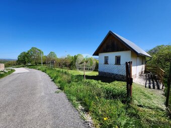 Na predaj pozemok, Nižná Myšľa, KE - okolie - 5