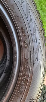 Zimné pneumatiky Nokian tyres 215/60r17 - 5