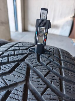 275/40 r21 + 315/35 r21 zimné pneumatiky YOKOHAMA - 5