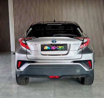 Toyota CH-R 1.8 Hybrid CVT EXECUTIVE 112 tisíc km - 5