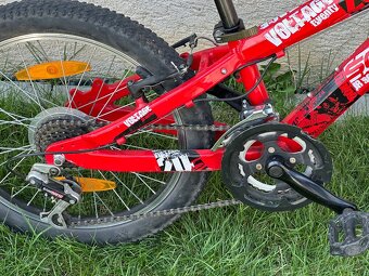 Horský bicykel Scott Voltage Junior 20 - 5
