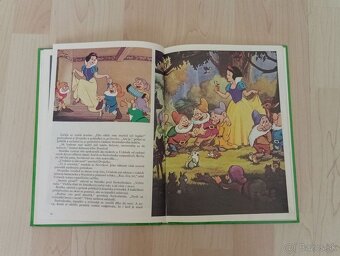 Knihy Walt Disney - 5