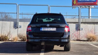 Škoda Fabia Combi 1.2 TSI JOY - 5