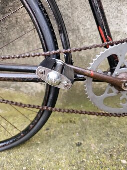 Čz stary bicykel - 5