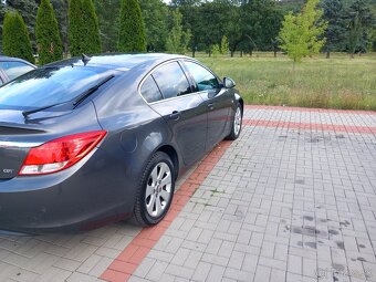 OPEL INSIGNIA 2.0CDTI, šPORT, R.V 2012, XENONY,KOŽA - 5