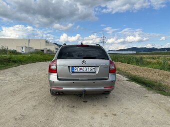Škoda Octavia 2 1.9 TDI 77KW - 5
