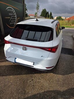 leon FR 1.5 TSI (96kW) kombi 2024 -130 koní 6 st. Manuál - 5