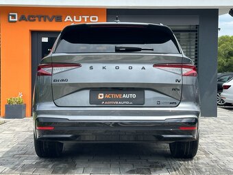 Škoda Enyaq iV Sportline 80x 4x4, r.v.: 2022 - 5