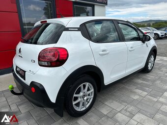 Citroën C3 1.2 PureTech S&S You, v Záruke, Pôvodný lak, SR - 5