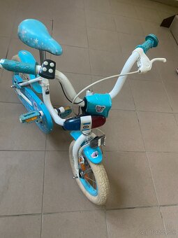 Predám detský bicykel 12" - 5