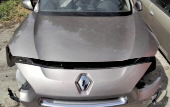 RENAULT FLUENCE 1.6 2015 predám DVERE, SVETLO, BOČNÉ DVERE, - 5