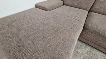 Rohová sedacia súprava - 5