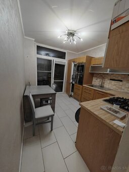 3 izbový byt na prenájom Juh - 5