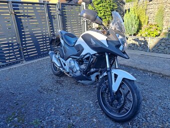 Honda NC 700x 35kw - 5