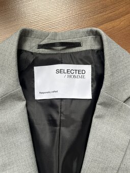 Pánske sako Selected Homme - 5