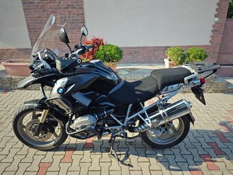 BMW R 1200 GS DOHC ESA - 5