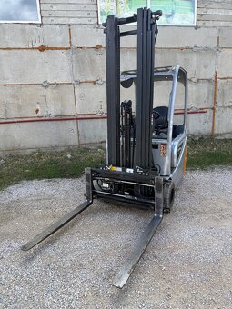 Elektricky 3kolesovy vzv STILL RX20-20 - 5