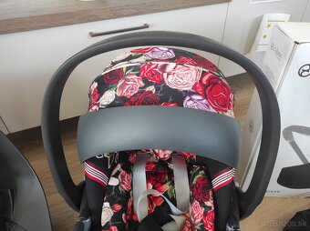 Cybex priam spring blossom dark - 5