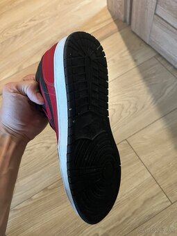 Nike Air Jordan Low 1 553558 605 - 5