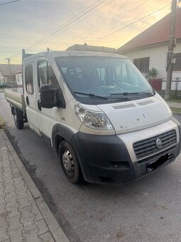 Fiat Ducato 2.3 MAXI 7Miestne Valnik - 5