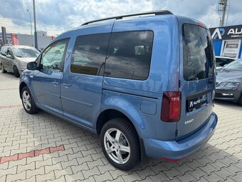 Volkswagen Caddy Beach 2.0 TDI 150k 4Motion DSG - 5