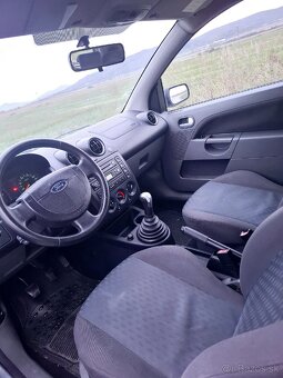 Ford Fiesta 1.4 TDCI - 5