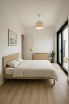 4 izbový bungalov, Slovenský Grob, nízkoenergetická stavba - 5
