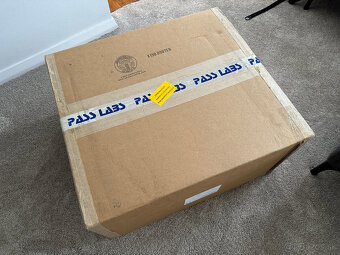 Pass Labs XA30.8 stereo zosilňovač - 5