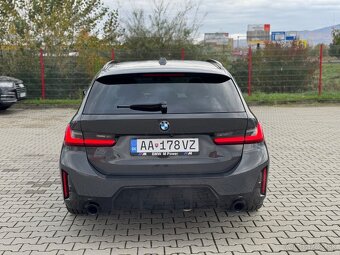 BMW Rad 3 Touring 320d mHEV xDrive A/T - Odpočet DPH - 5