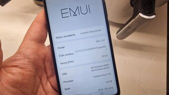 Huawei Mate 20 Lite dual sim 64GB - 5