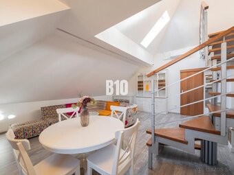 REZERVOVANÉ - VÝNIMOČNÝ 2-IZBOVÝ BYT S VEĽKOU TERASOU V NOVO - 5