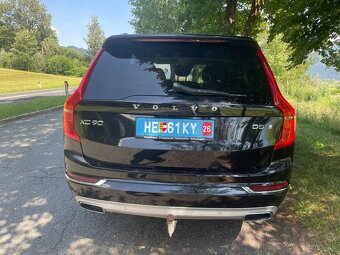 Volvo XC90 XC 90 D5 235k Drive-E Inscription AWD A/T - 5