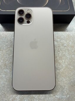 Apple iPhone 12 Pro - Gold - 5