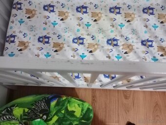 Detská postielka - 5