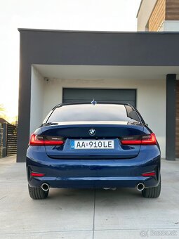 BMW 320d xdrive g20 140 KW , 4x4 Laser light, Head up - 5