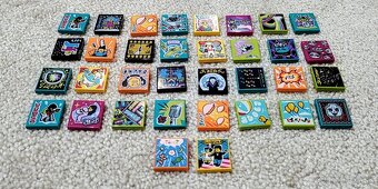 Lego Vidiyo 43101, 43102, 43105 - 5