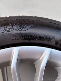 Elektróny audi 7,5Jx17 5x112 ET45 - 5