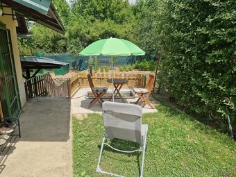 Na predaj murovanú chatu so záhradou v meste Prievidza. - 5