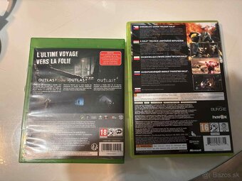 XBOX One X + ovládač a 2x hra - 5