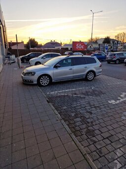Volkswagen Passat B7 Zľava do konca týždňa 4700€ - 5