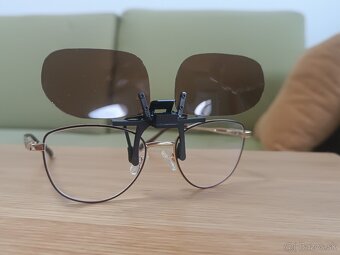 Polarizačné sklá na okuliare - 5