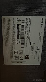 50” Samsung 4K UHD Smart TV - 5